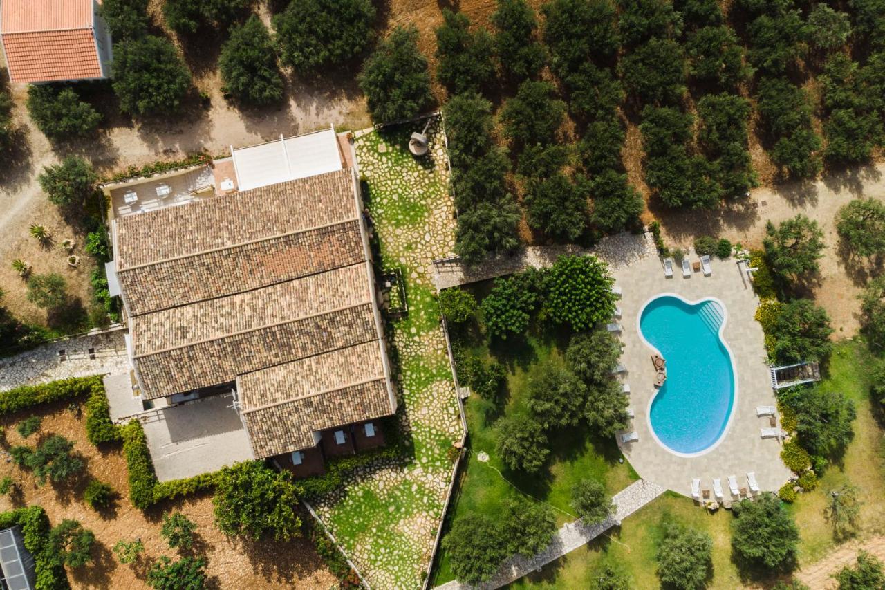 Casale La Macina Residence Scopello Scopello  Exteriör bild