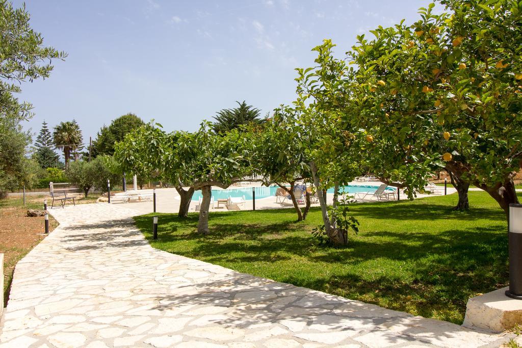 Casale La Macina Residence Scopello Scopello  Exteriör bild
