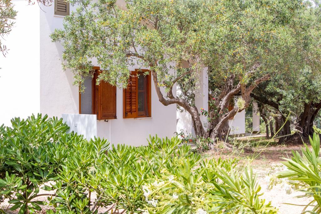 Casale La Macina Residence Scopello Scopello  Exteriör bild