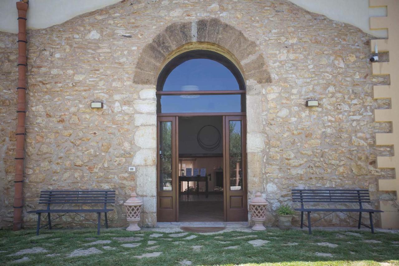 Casale La Macina Residence Scopello Scopello  Exteriör bild