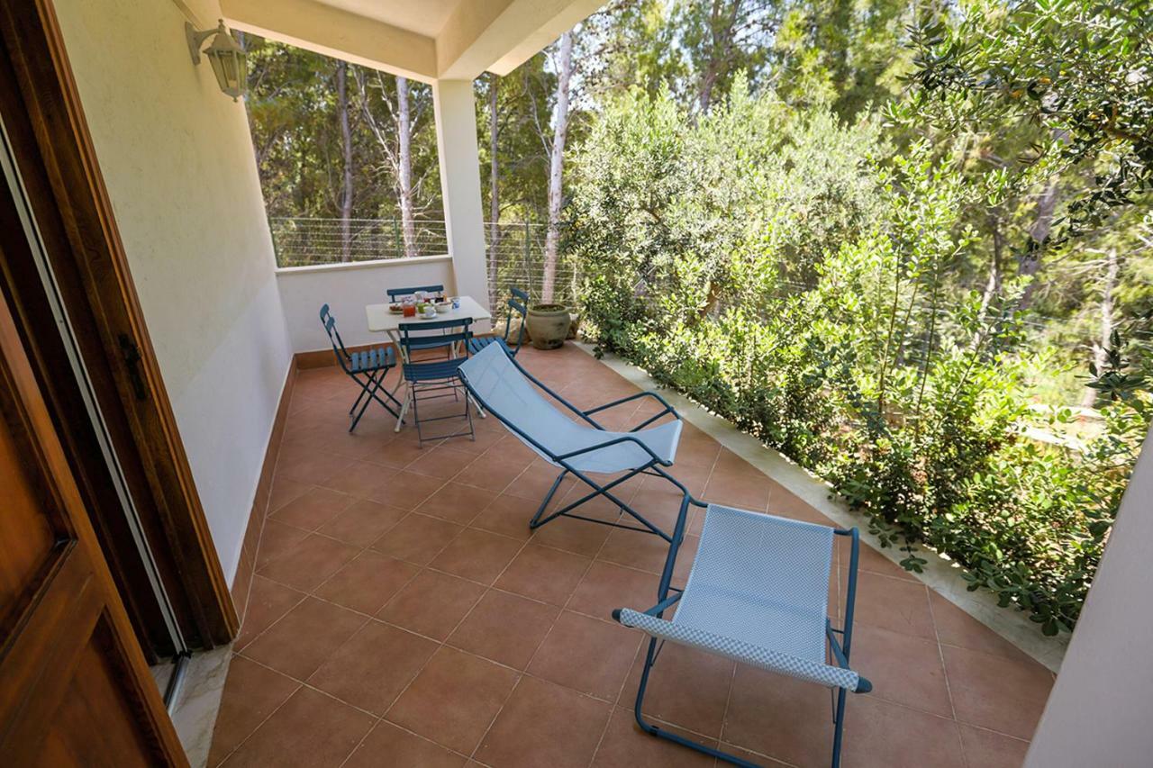 Casale La Macina Residence Scopello Scopello  Exteriör bild
